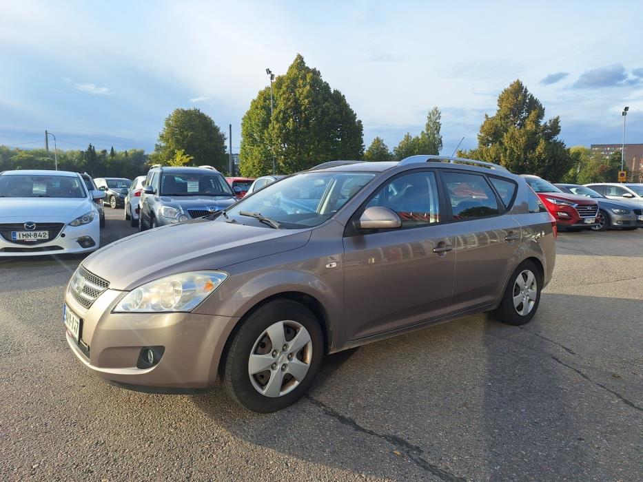 KIA cee'd 2009