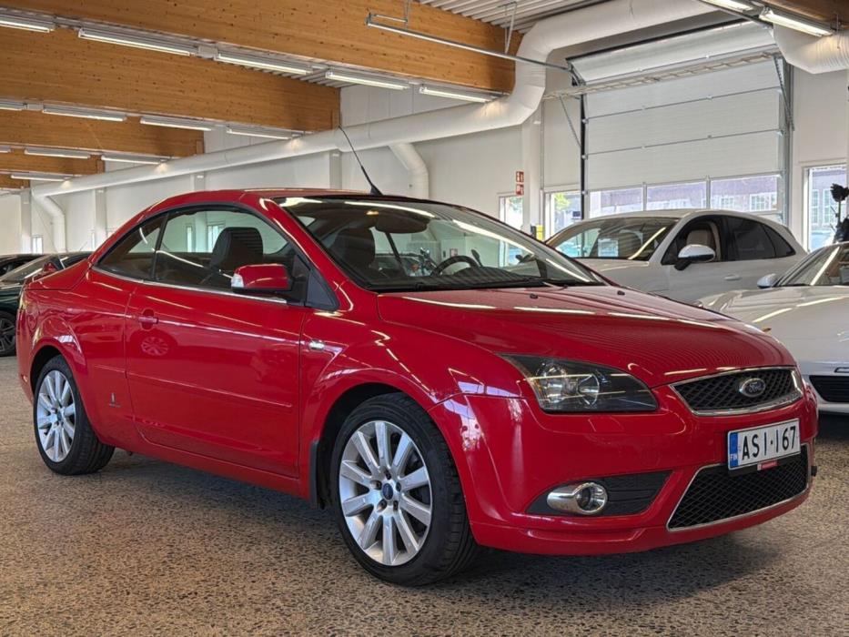 FORD Focus 2007
