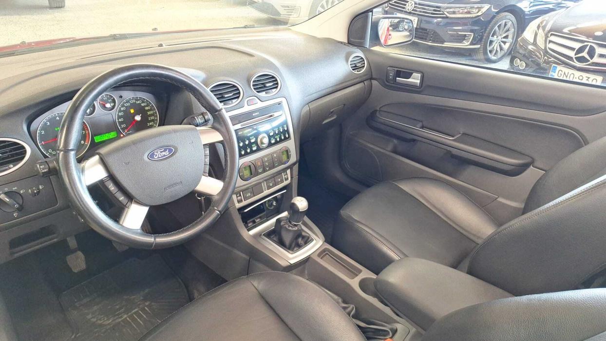 FORD Focus 2007
