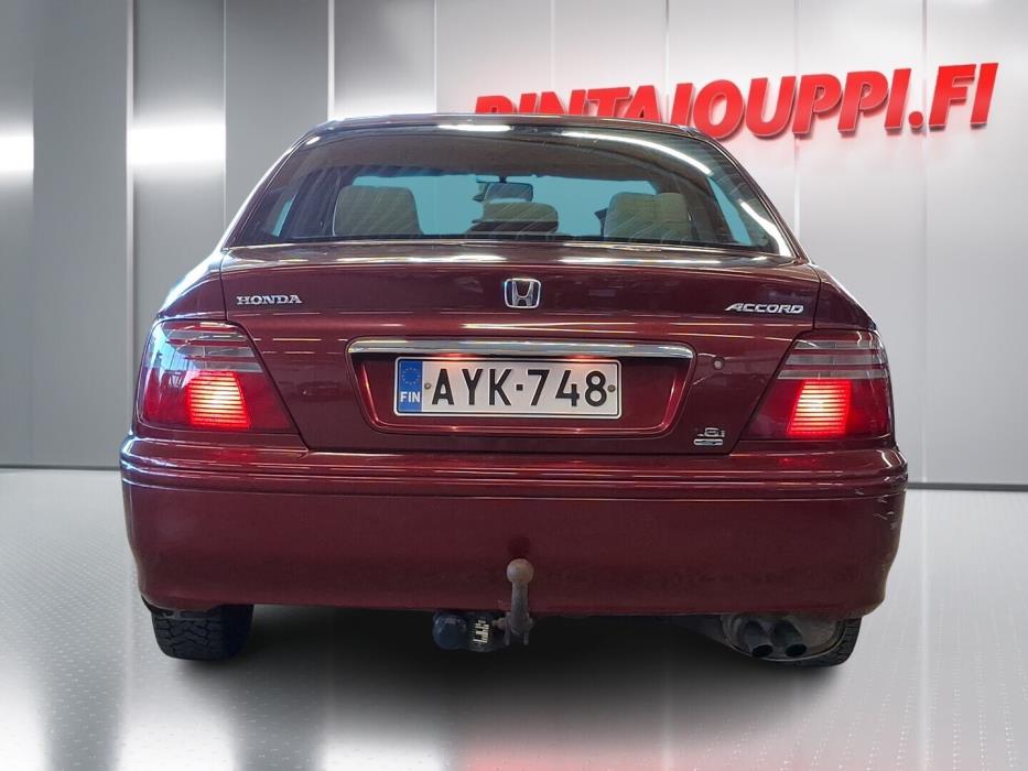 HONDA Accord 2000