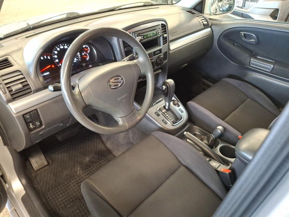 SUZUKI Grand Vitara 2003