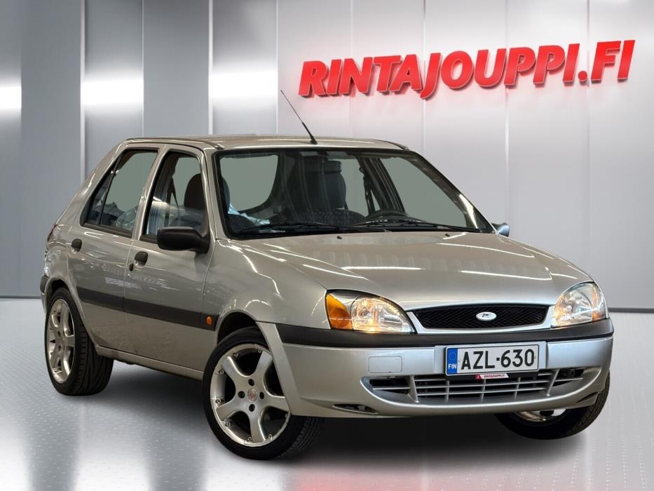 FORD Fiesta 2002