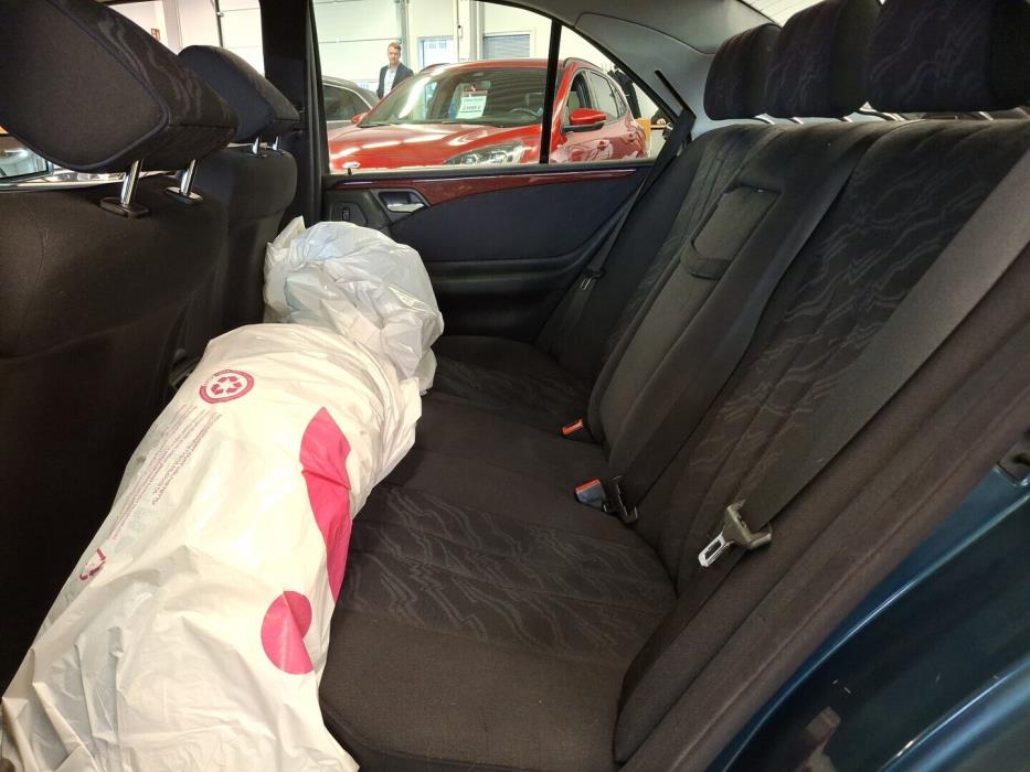 MERCEDES-BENZ E 1999