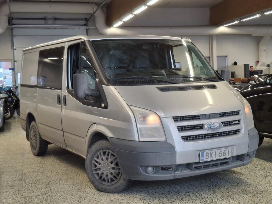 FORD Transit 2006