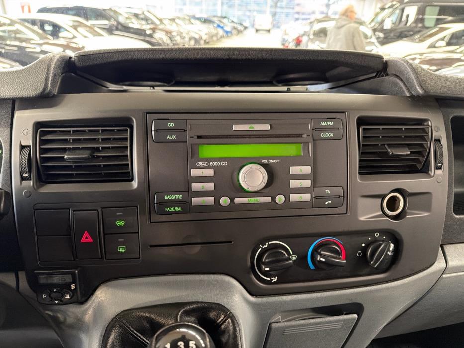 FORD Transit 2006