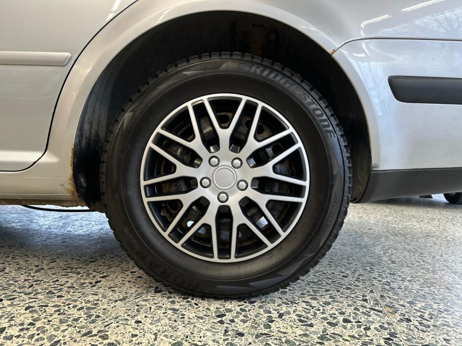 VOLKSWAGEN Golf Variant 2004