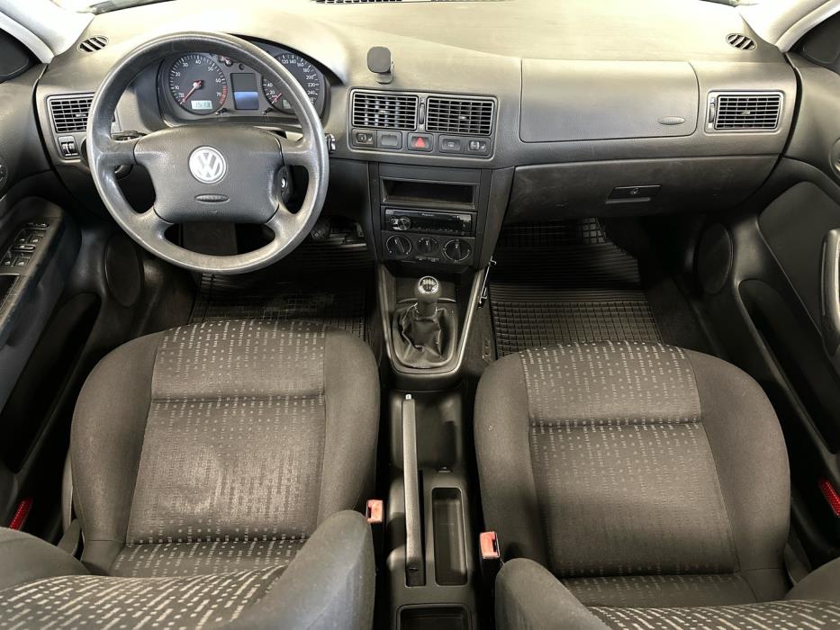 VOLKSWAGEN Golf Variant 2004