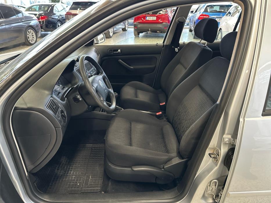 VOLKSWAGEN Golf Variant 2004