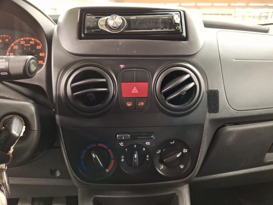 FIAT Fiorino 2009