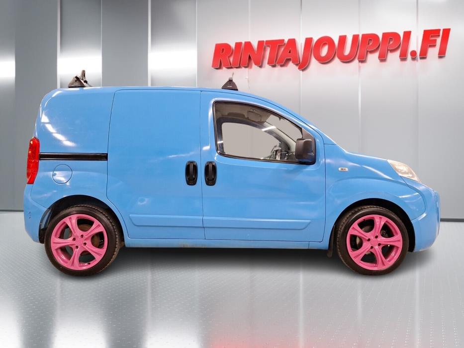 FIAT Fiorino 2009