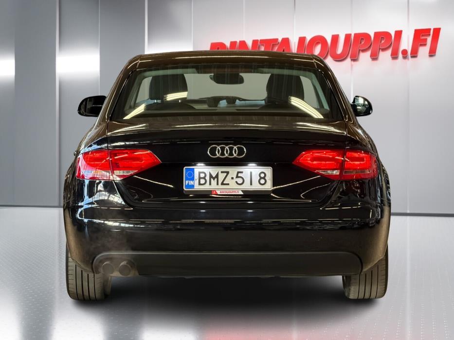 AUDI A4 2009