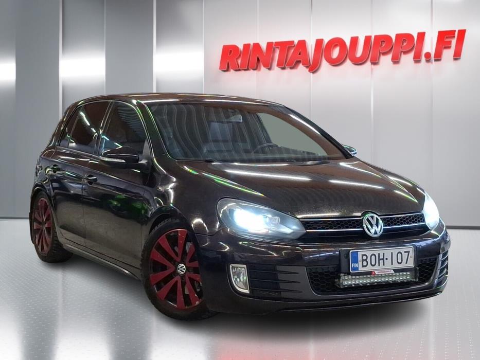 VOLKSWAGEN Golf 2010