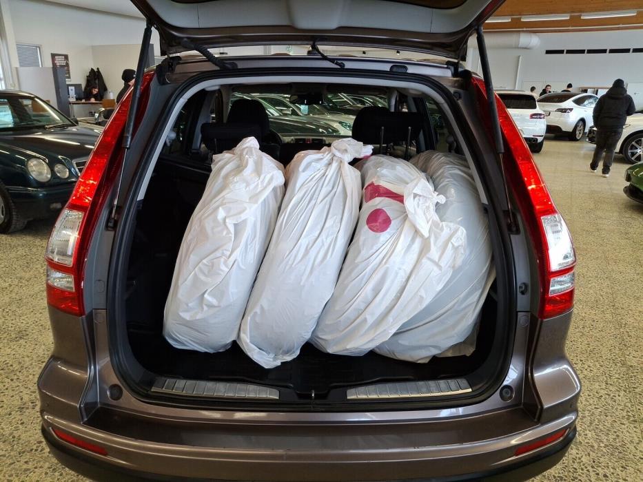HONDA CR-V 2010
