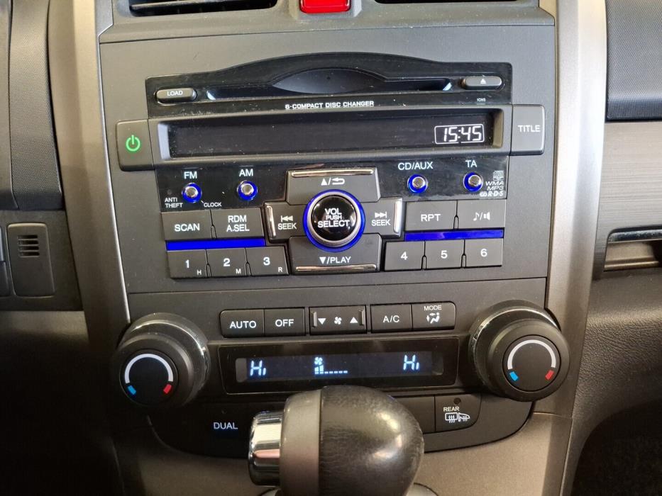 HONDA CR-V 2010