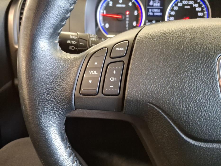 HONDA CR-V 2010
