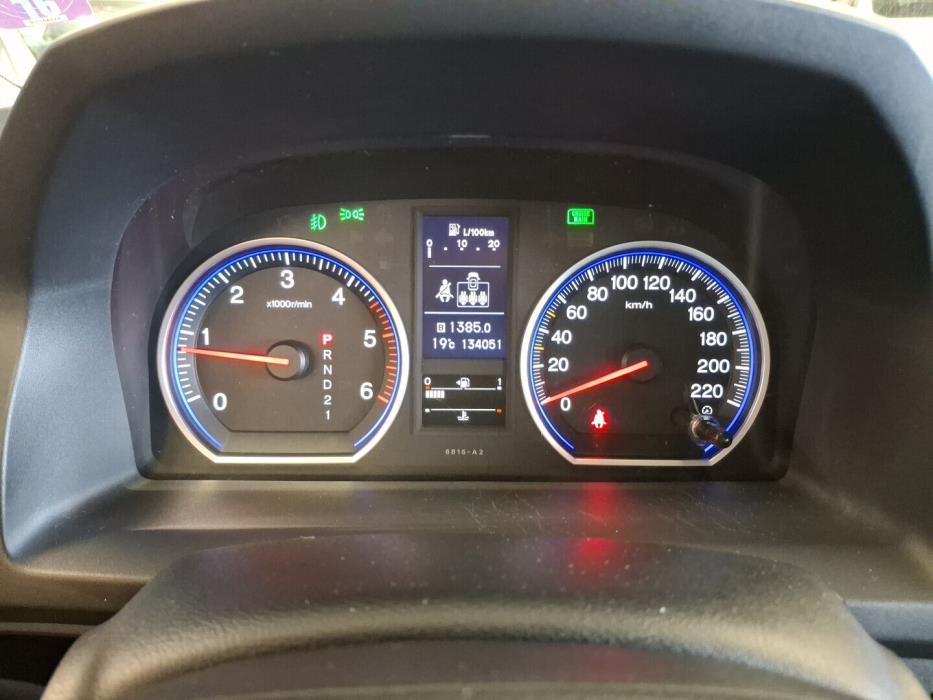 HONDA CR-V 2010