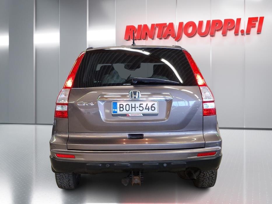 HONDA CR-V 2010
