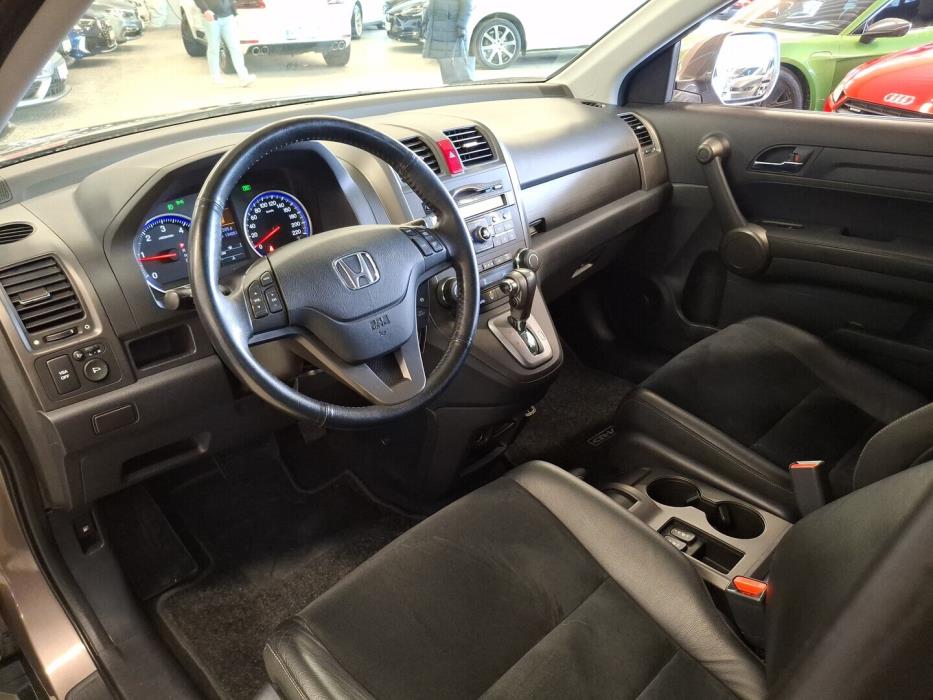 HONDA CR-V 2010