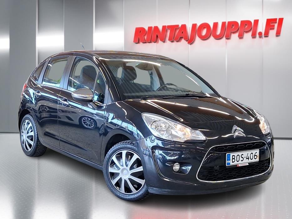 CITROEN C3 2012