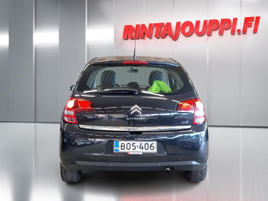 CITROEN C3 2012