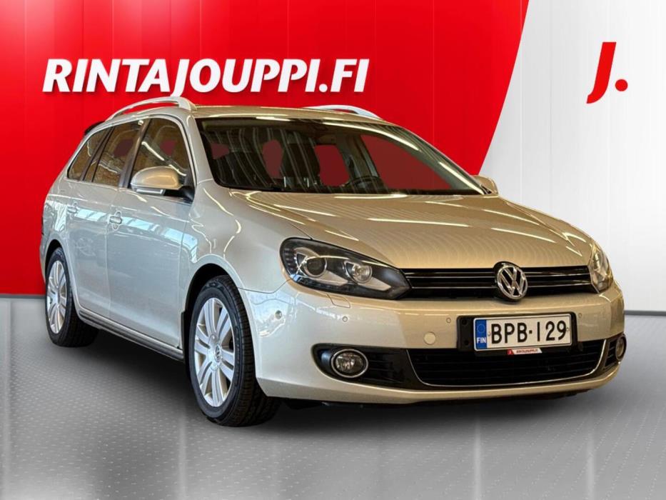 VOLKSWAGEN Golf 2012