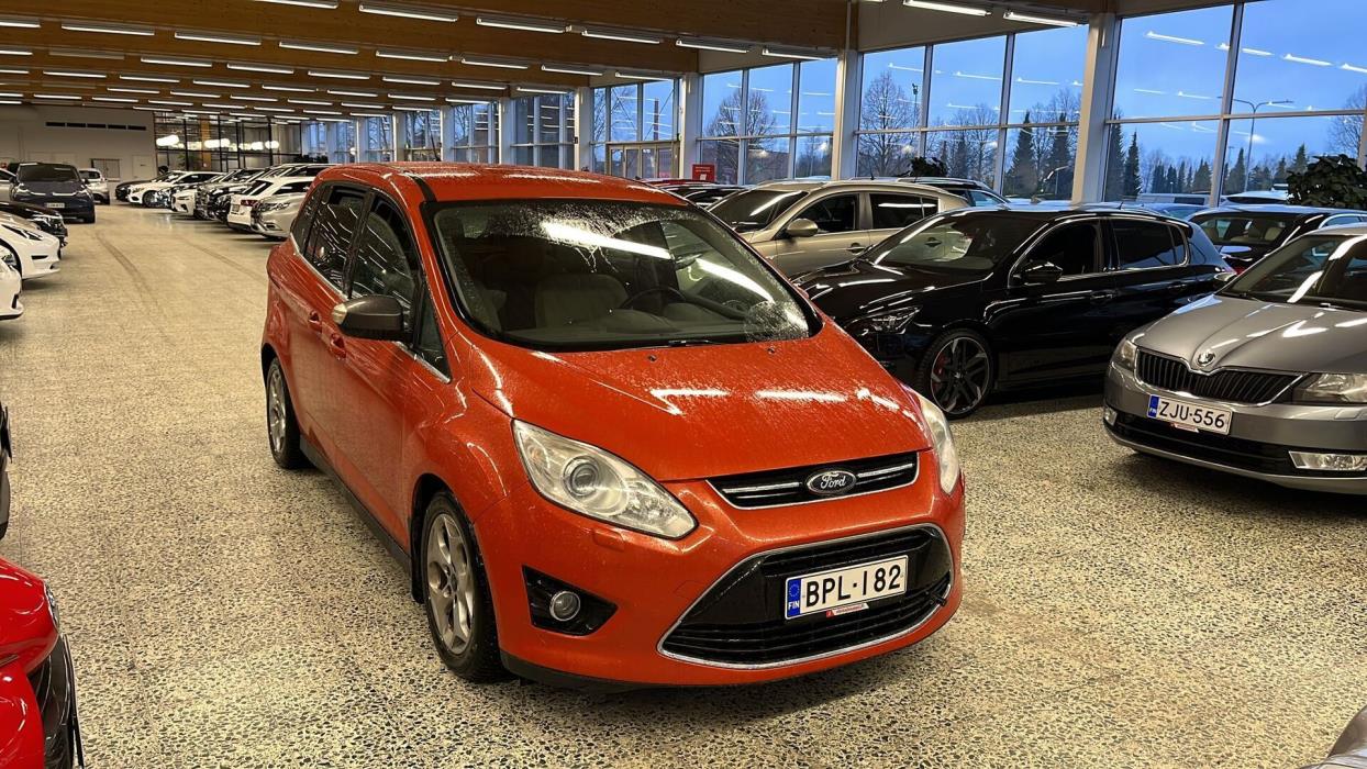 FORD Grand C-Max 2012