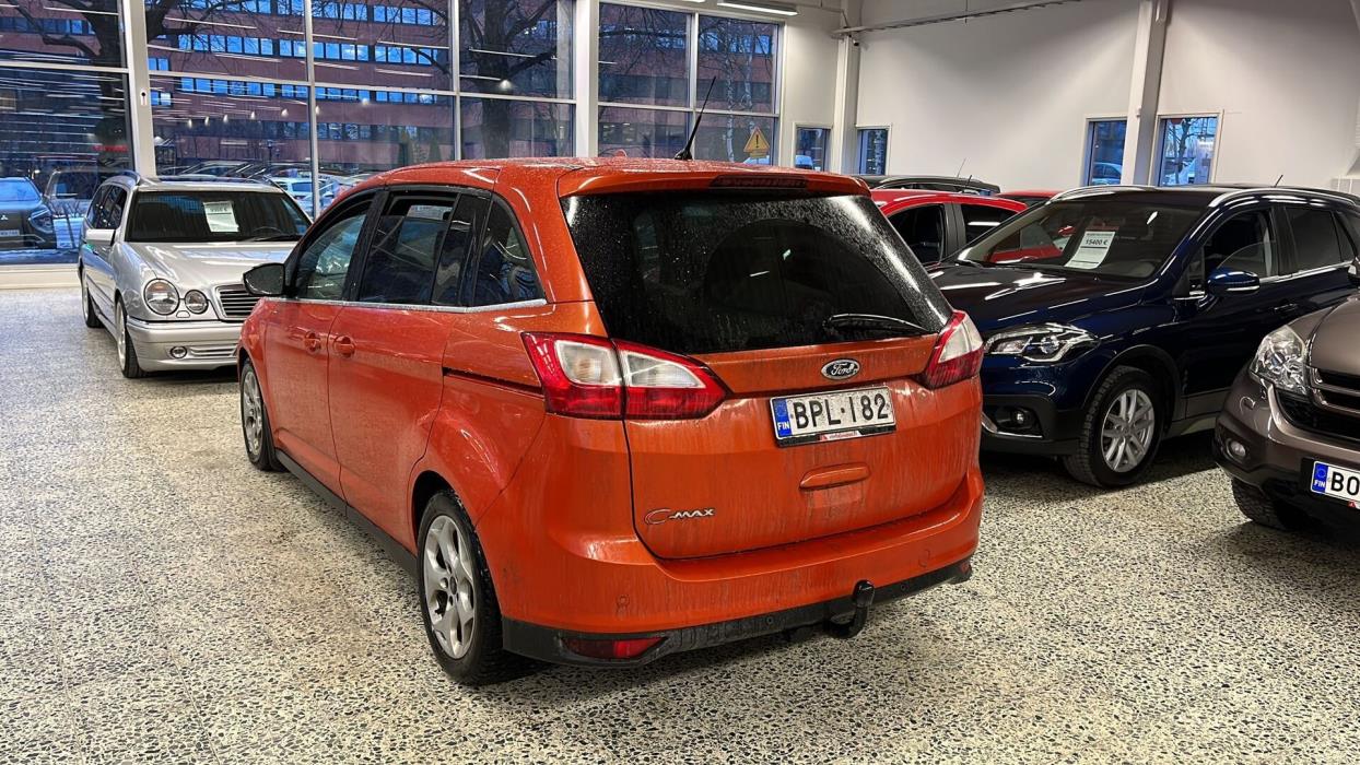 FORD Grand C-Max 2012