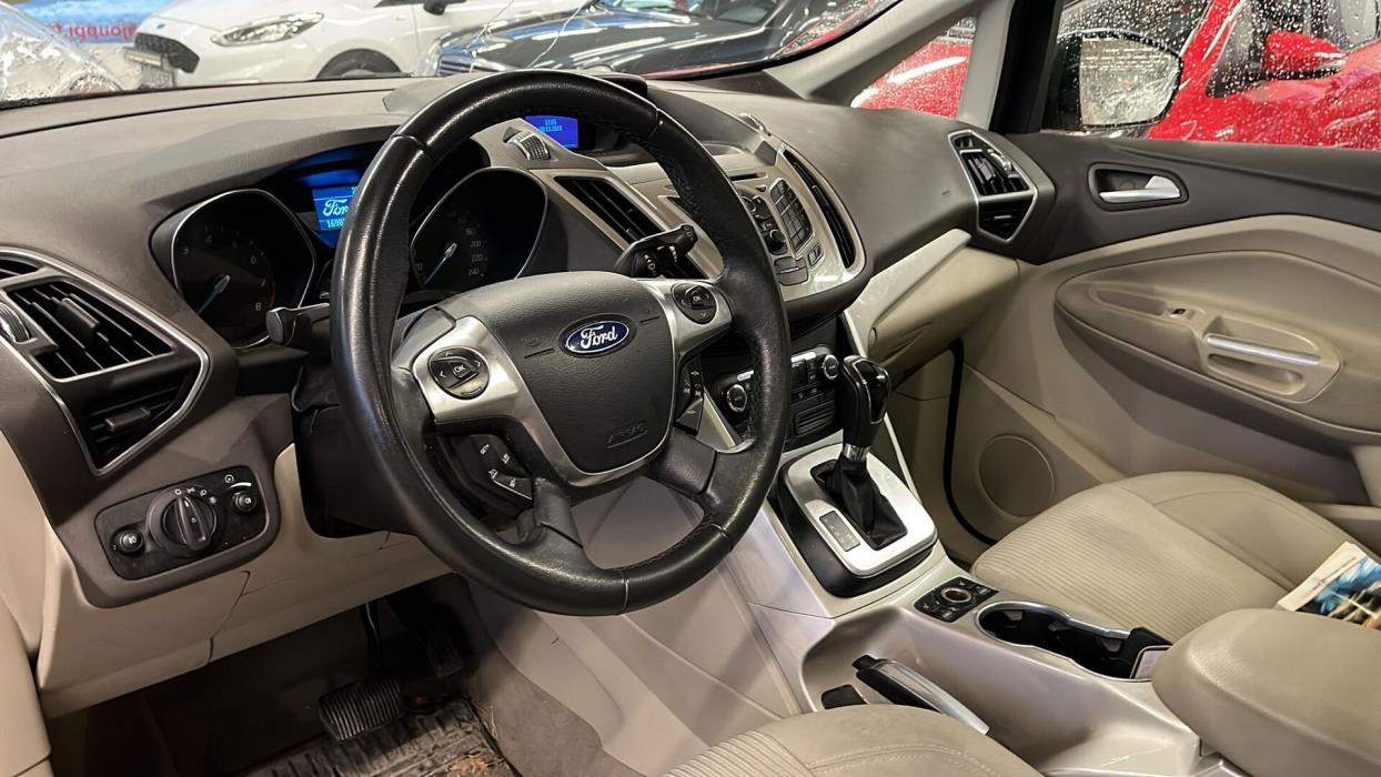 FORD Grand C-Max 2012