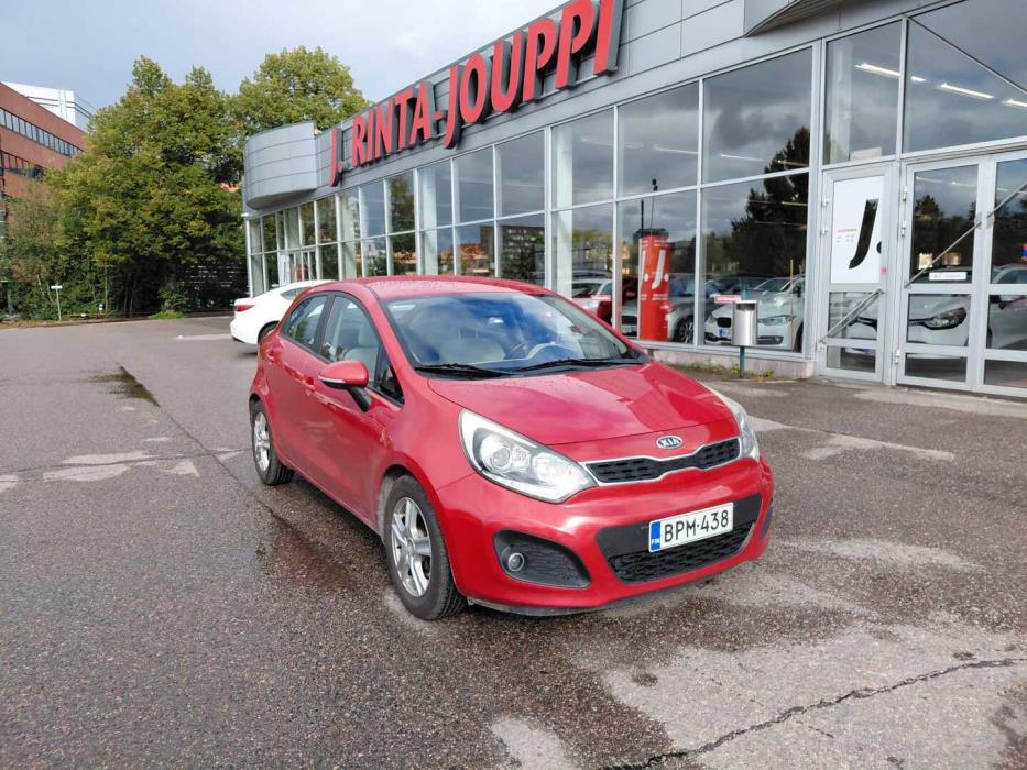 KIA Rio 2012