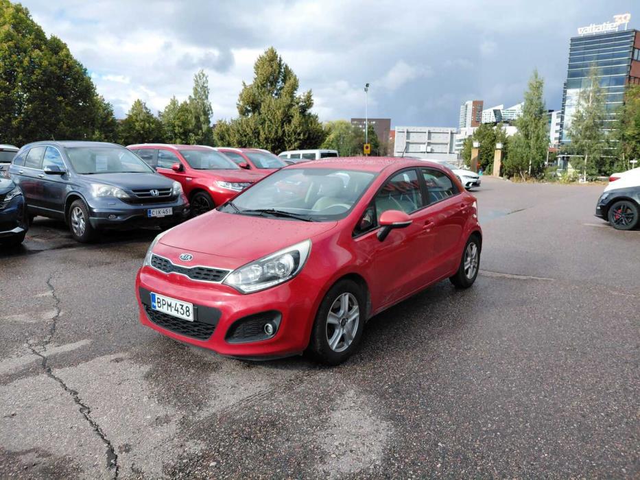 KIA Rio 2012
