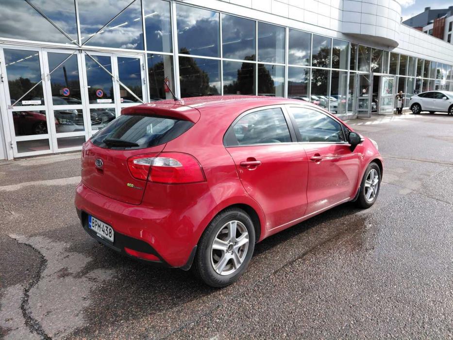 KIA Rio 2012