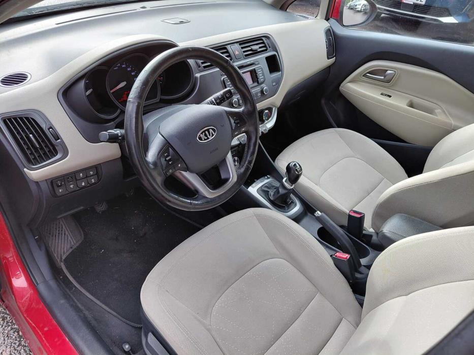 KIA Rio 2012