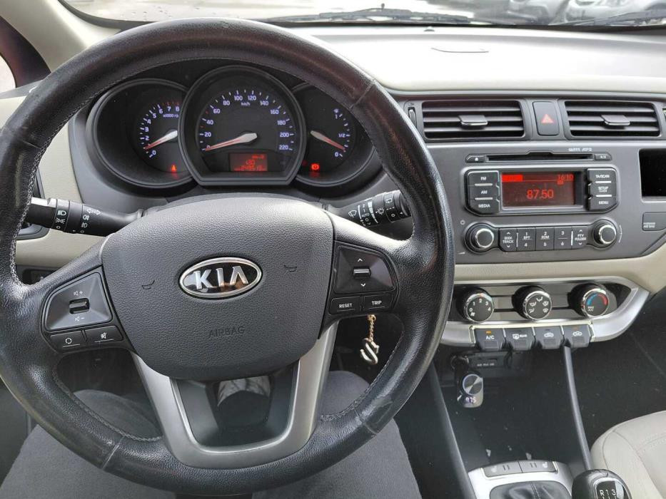 KIA Rio 2012