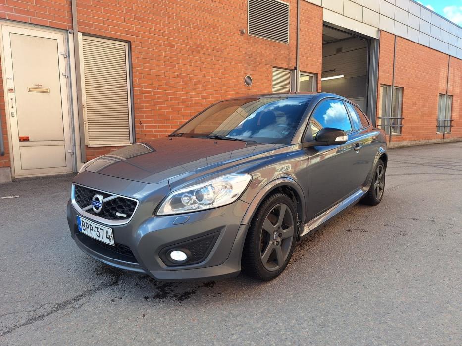VOLVO C30 2012