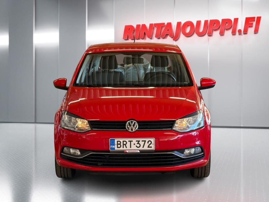 VOLKSWAGEN Polo 2014