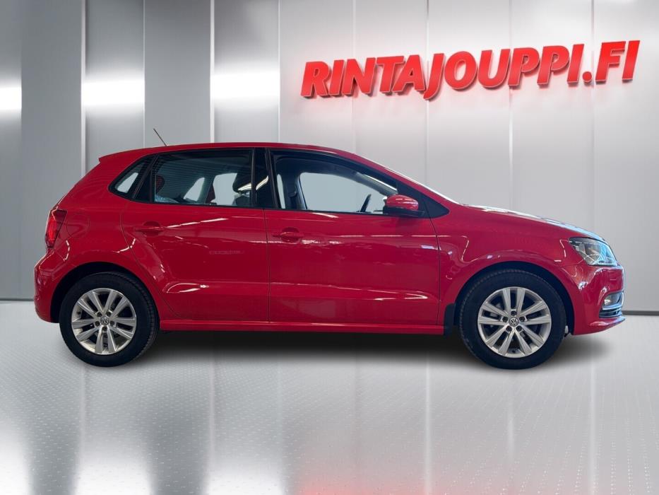 VOLKSWAGEN Polo 2014