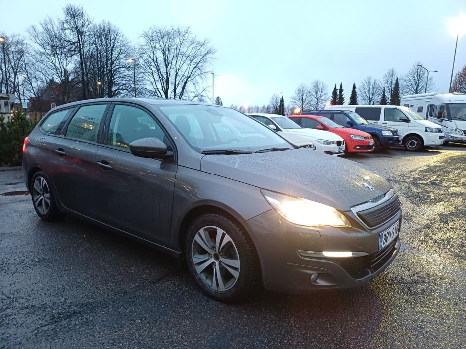 PEUGEOT 308 2014