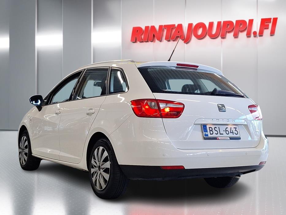 SEAT Ibiza ST 2015