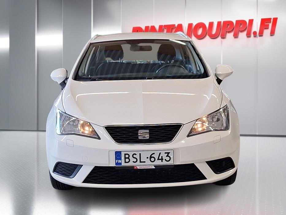 SEAT Ibiza ST 2015