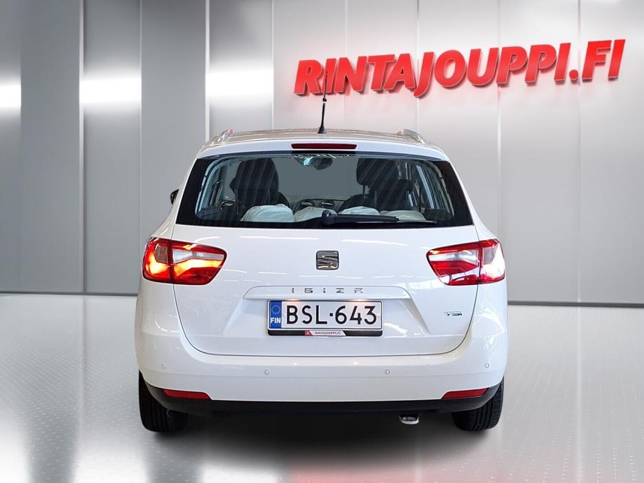SEAT Ibiza ST 2015
