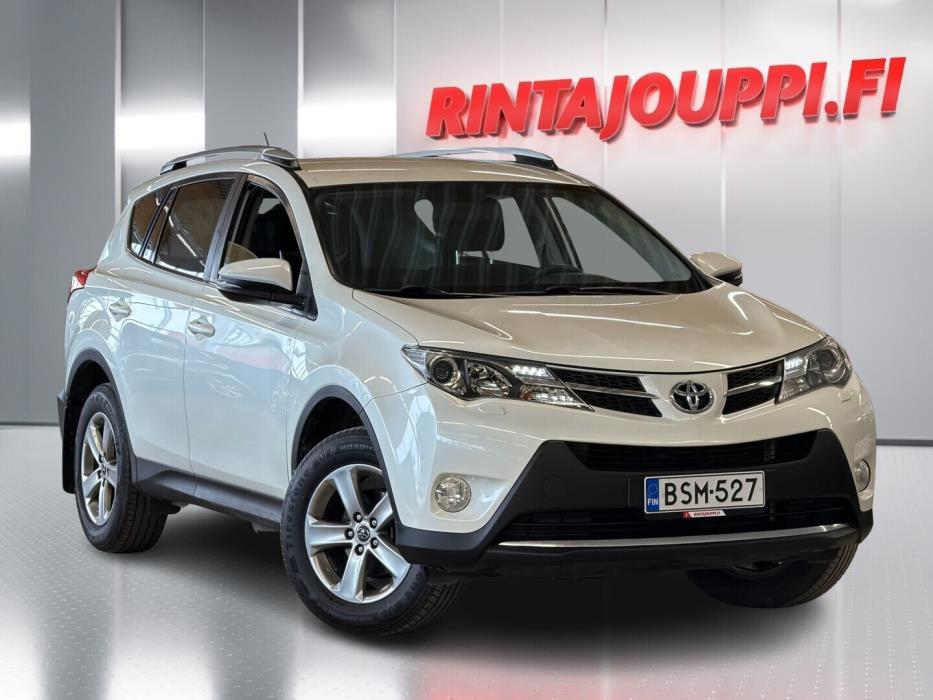 TOYOTA RAV4 2015
