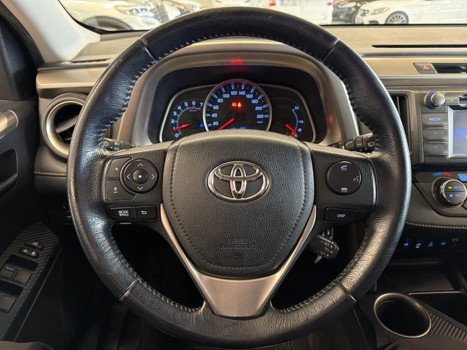 TOYOTA RAV4 2015