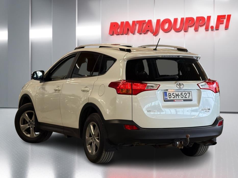 TOYOTA RAV4 2015
