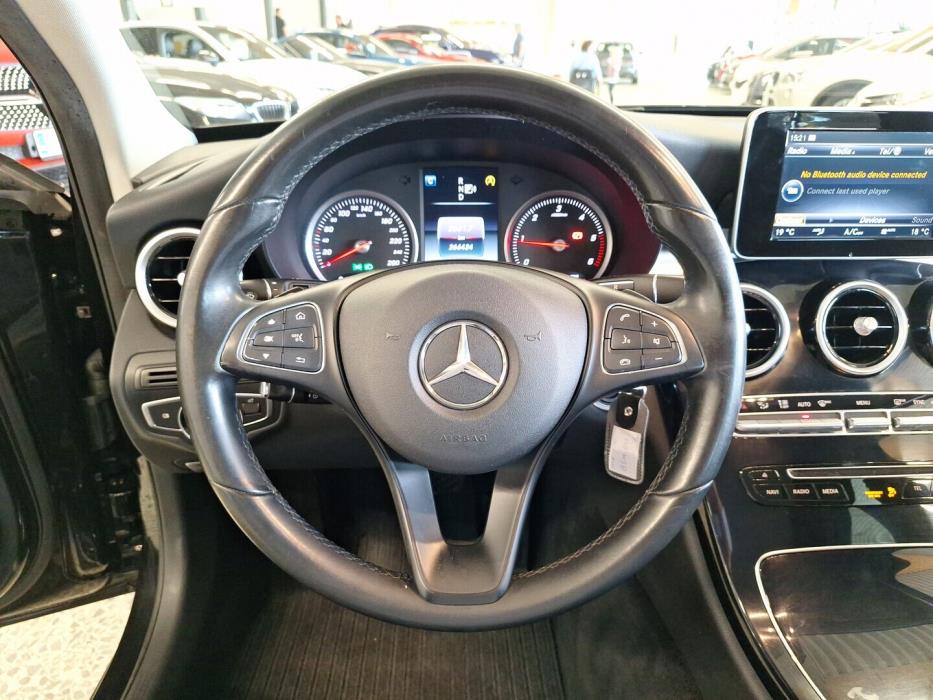 MERCEDES-BENZ C 2015