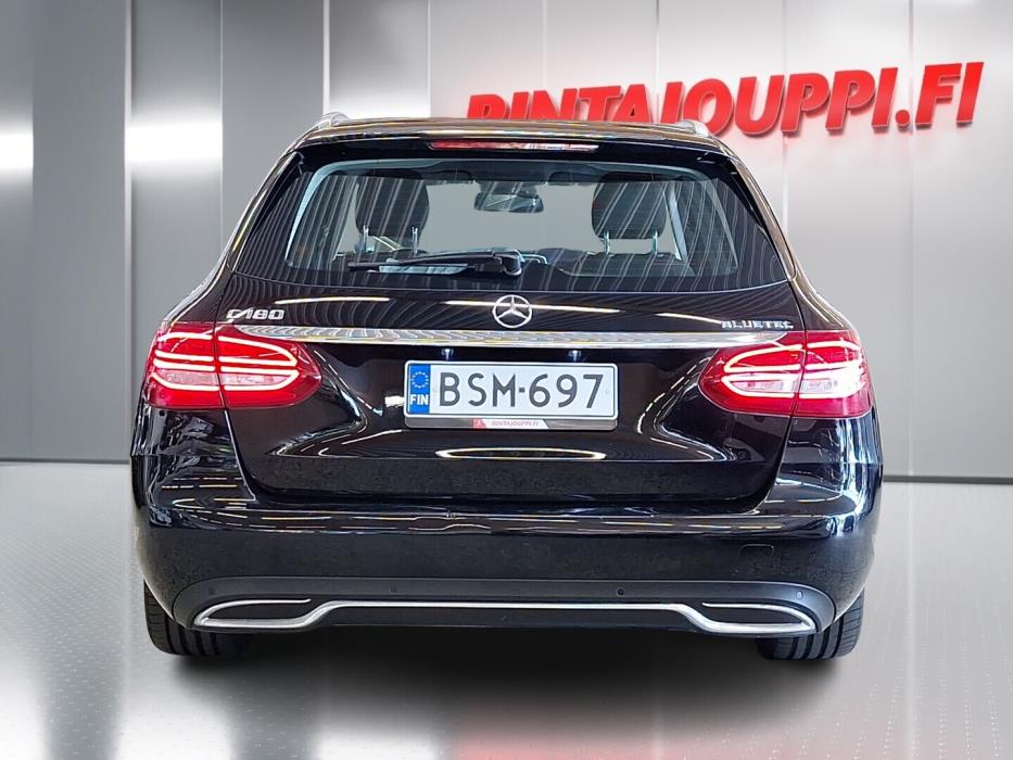 MERCEDES-BENZ C 2015