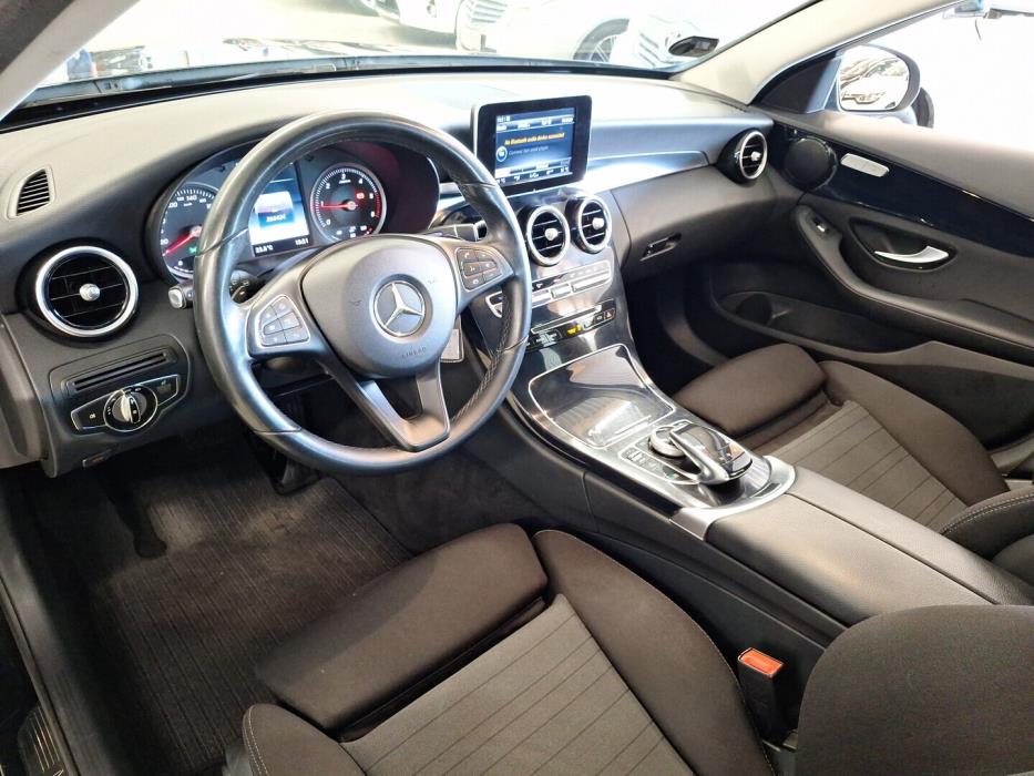 MERCEDES-BENZ C 2015