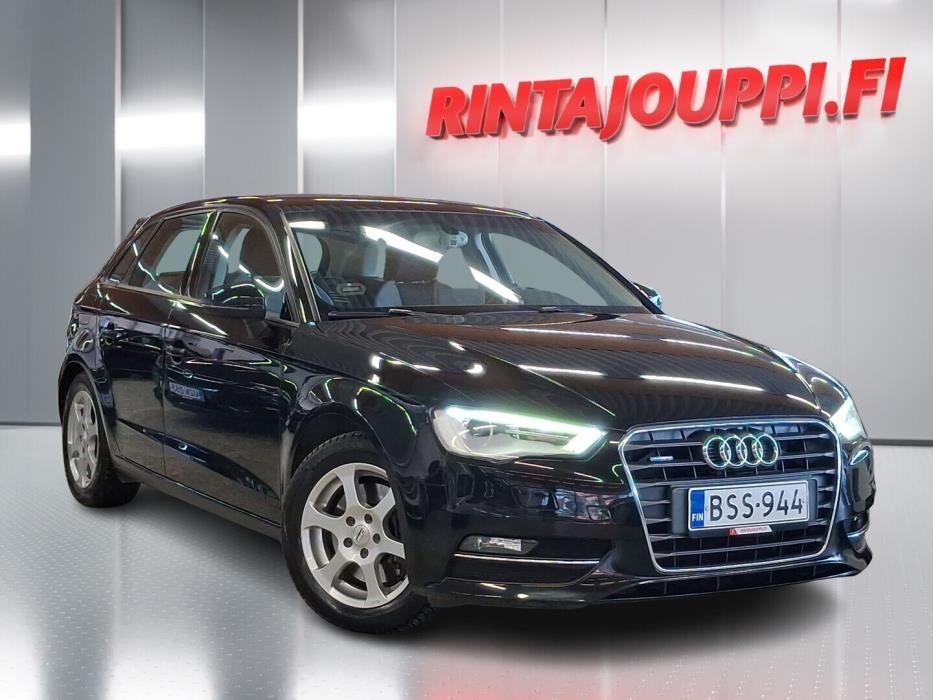 AUDI A3 2015