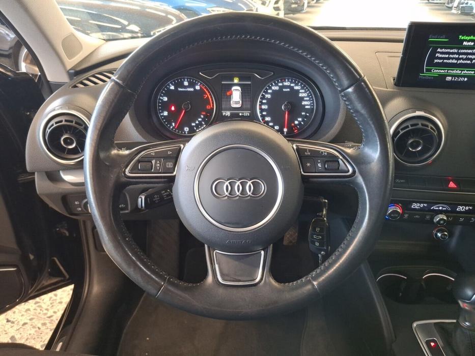AUDI A3 2015
