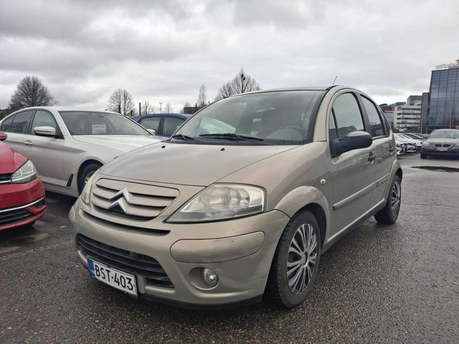 CITROEN C3 2007