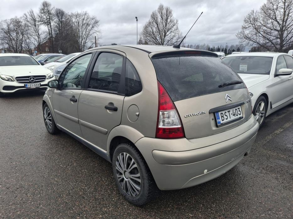 CITROEN C3 2007